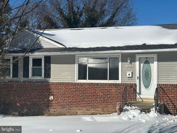 7208 POWHATAN STREET , LANHAM, MD 20706