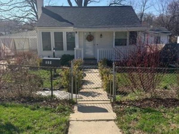 802 MINNA AVENUE , CAPITOL HEIGHTS, MD 20743