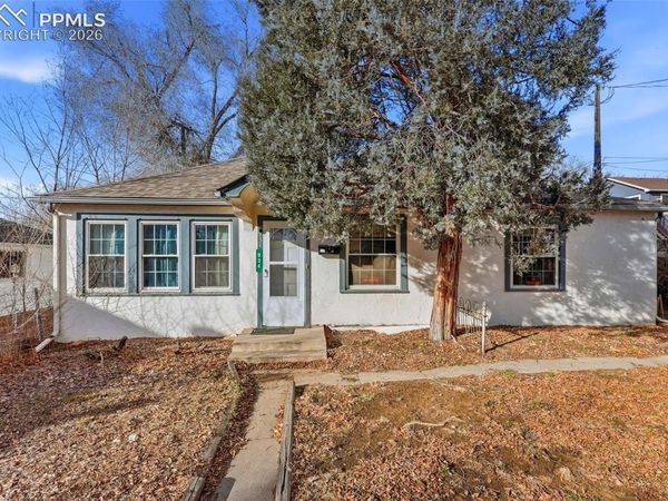936 E Moreno Avenue, Colorado Springs, CO 80903