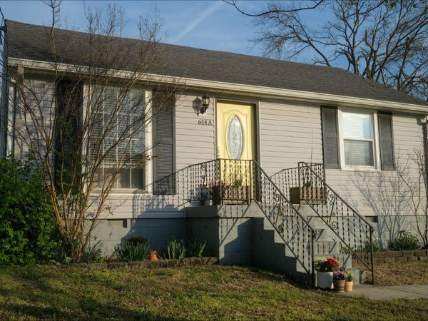 614A Annex Ave, Nashville, TN 37209
