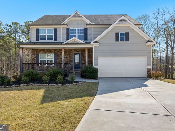 616 Hydrangea Lane, Bremen, GA 30110