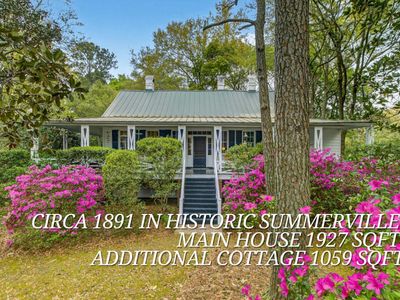 108 Rutherford Street, Summerville, SC 29483