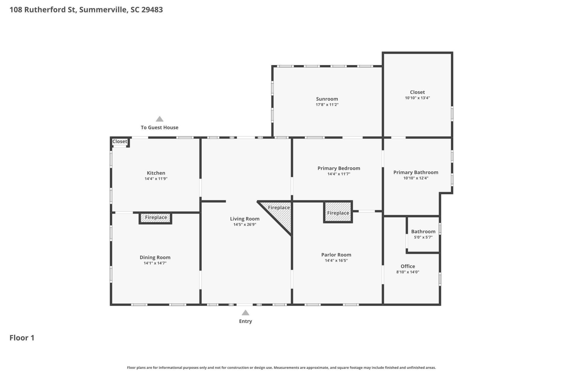 108 Rutherford Street Photo 20