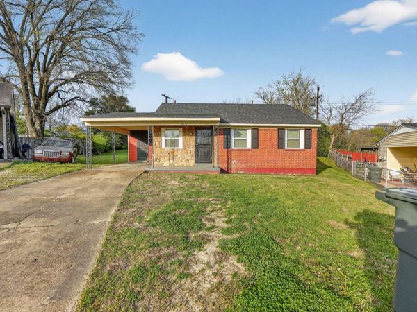 4277 FALCON CV, Memphis, TN 38109
