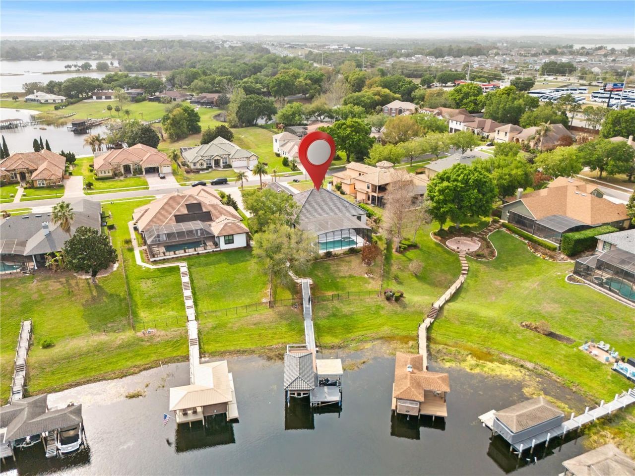 812 Johns Point Drive, Oakland, FL 34787 Photo