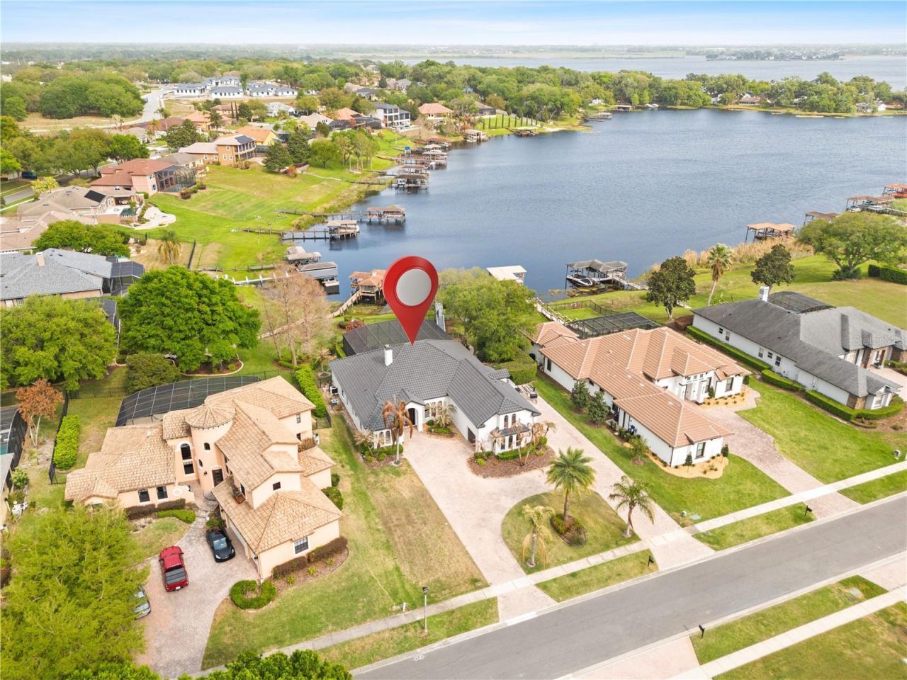 812 Johns Point Drive, Oakland, FL 34787 Photo