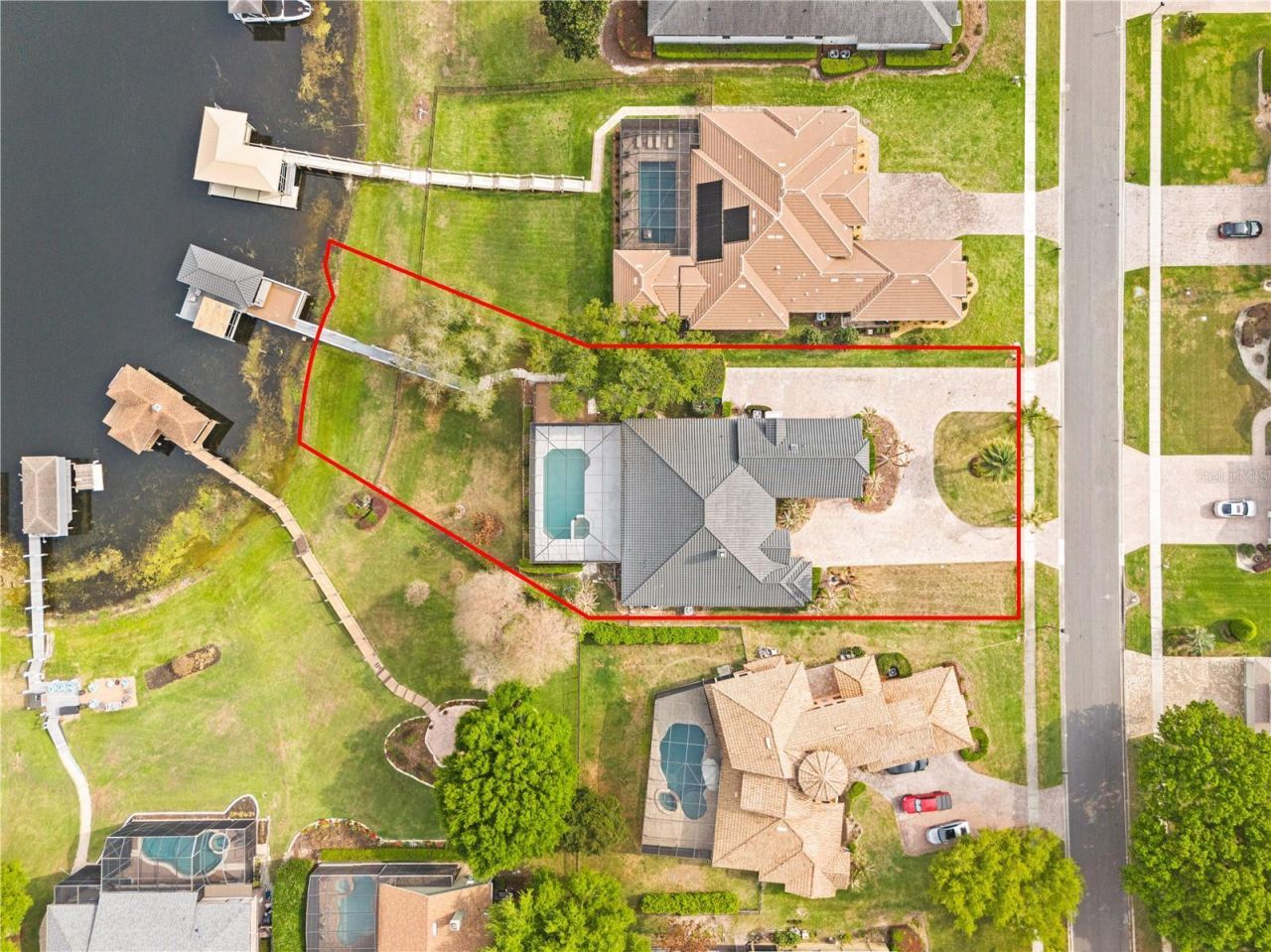 812 Johns Point Drive, Oakland, FL 34787 Photo