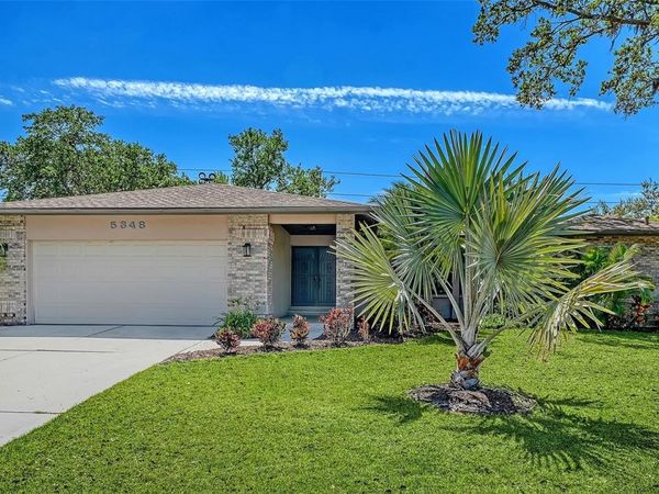 5348 BENT OAK DRIVE , SARASOTA, FL 34232