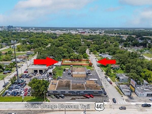 1221 25TH STREET, ORLANDO, FL 32805