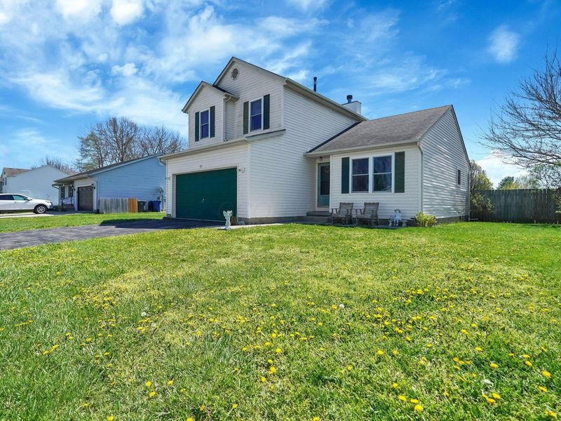 575 Monroe Drive, Ashville, OH 43103 Photo 4