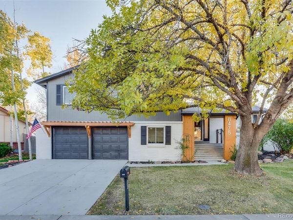 8475 Quay Drive , Arvada, CO 80003