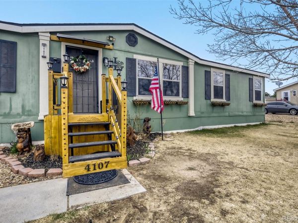 4107 Cedar Lane, Unit 74, Evans, CO 80620