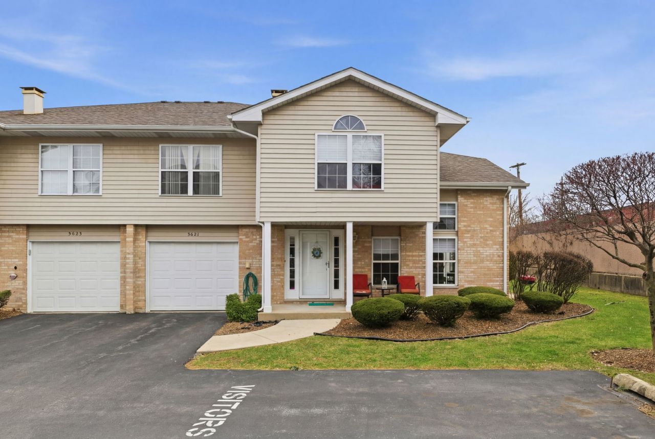 3621 W Deer Park Drive, Unit 3621, Alsip, IL 60803 Main Photo