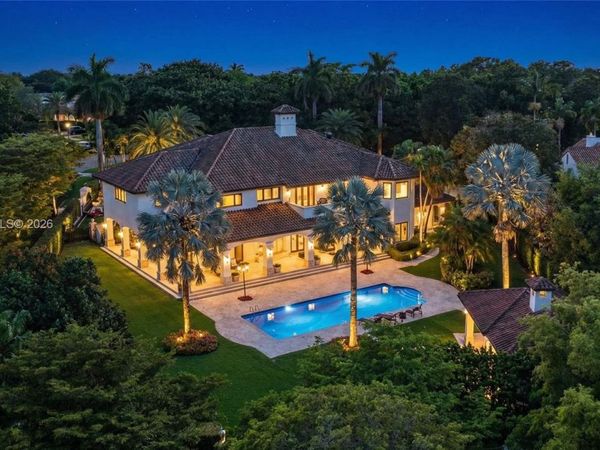 7701 Old Cutler Rd, Coral Gables, FL 33143
