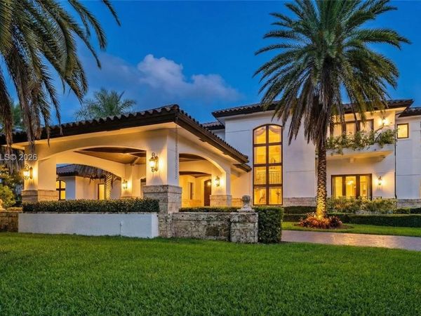 7701 Old Cutler Rd, Coral Gables, FL 33143