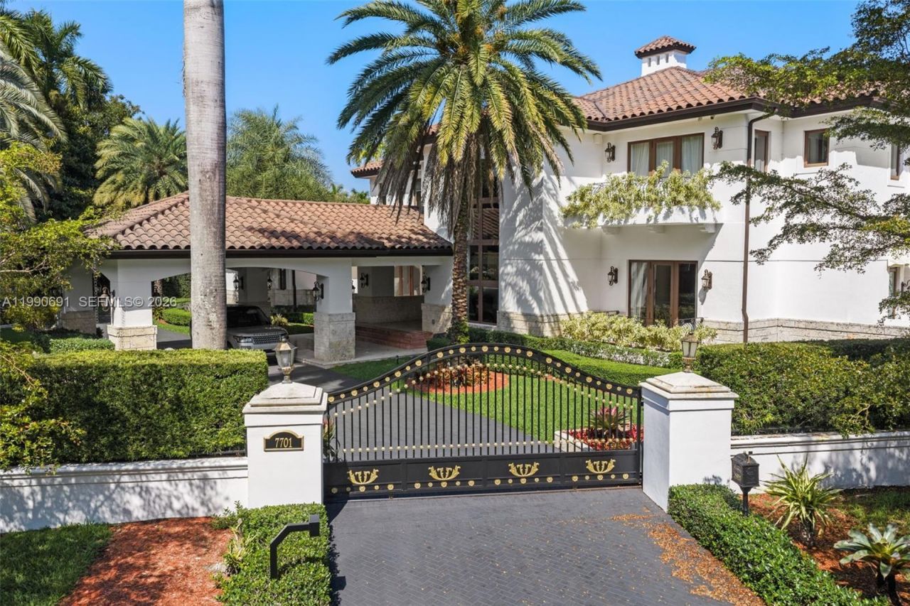7701 Old Cutler Rd, Coral Gables, FL 33143 Photo