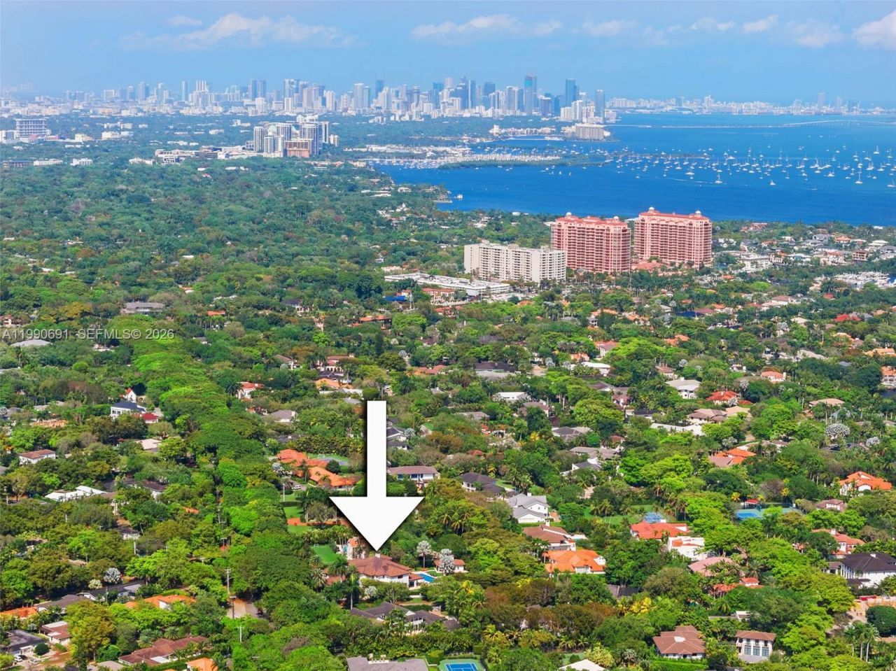 7701 Old Cutler Rd , Coral Gables, FL 33143 Photo