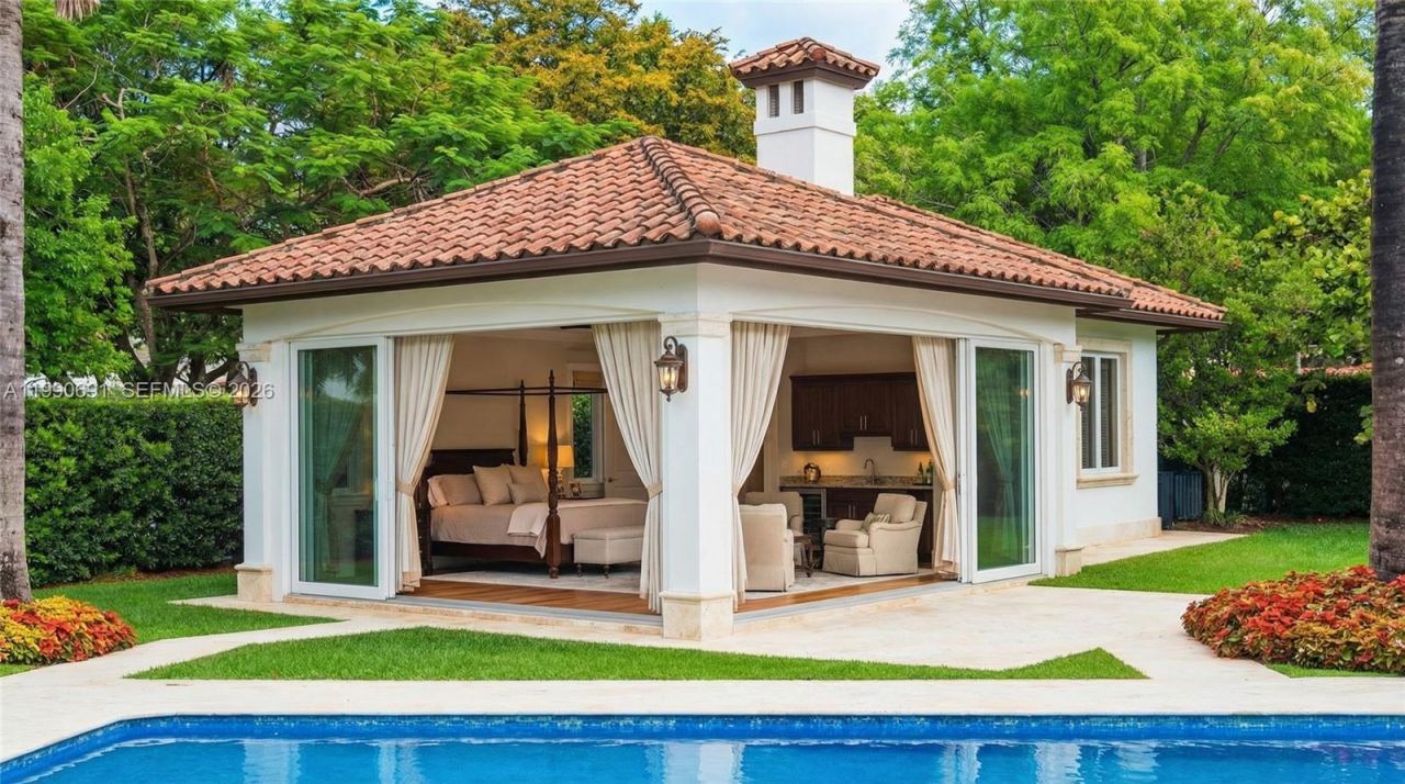 7701 Old Cutler Rd , Coral Gables, FL 33143 Photo