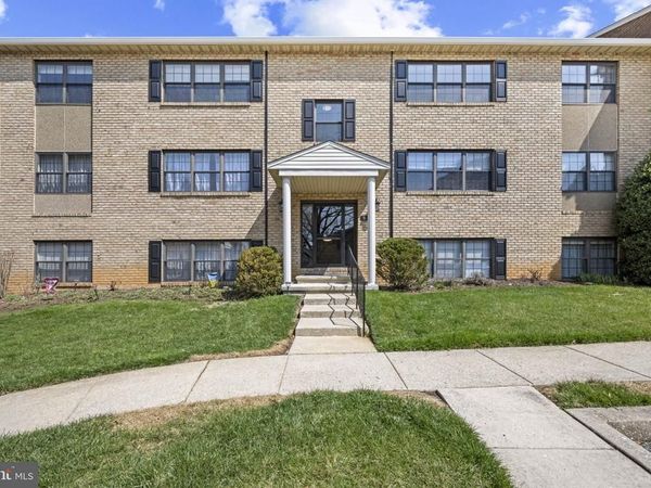 8 CHOATE COURT, Unit 8F, TOWSON, MD 21204