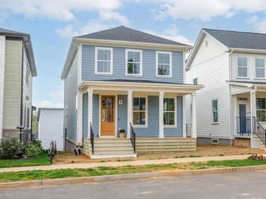 448 NICHOLSON ST, CHARLOTTESVILLE, VA 22901
