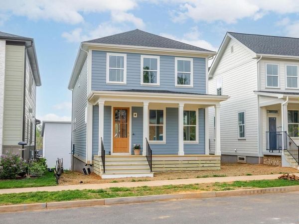 448 NICHOLSON ST, CHARLOTTESVILLE, VA 22901