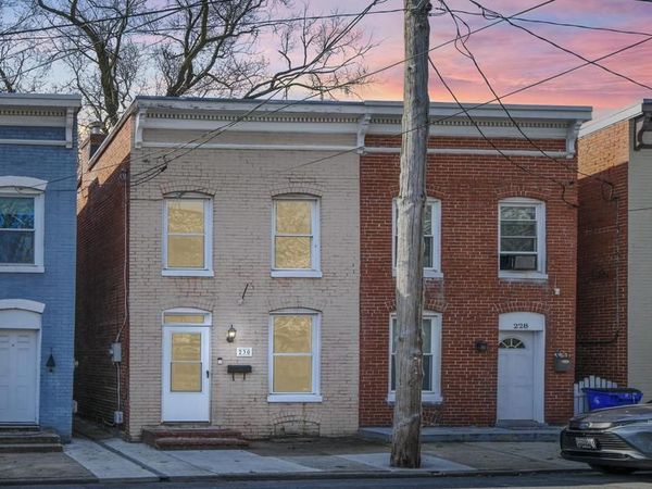 230 E 5TH STREET, FREDERICK, MD 21701