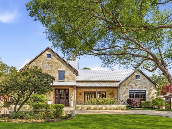 6215 Rex Drive, Dallas, TX 75230