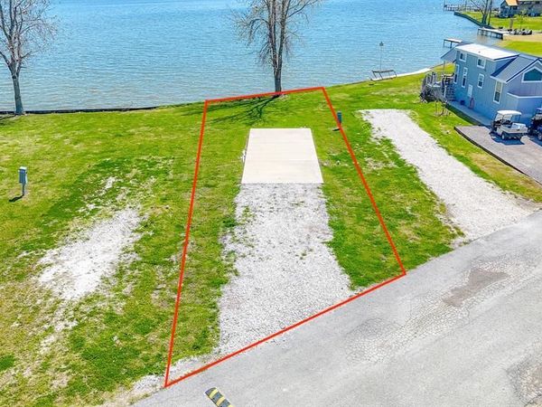 Lot 118 Peninsula Road, Kerens, TX 75144