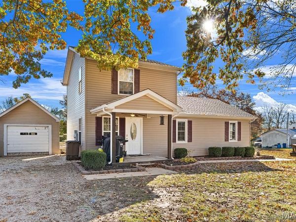 1122 Old County Farm Road , Union, MO 63084