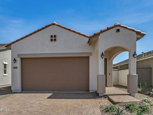 5579 N 205TH Lane, Buckeye, AZ 85396