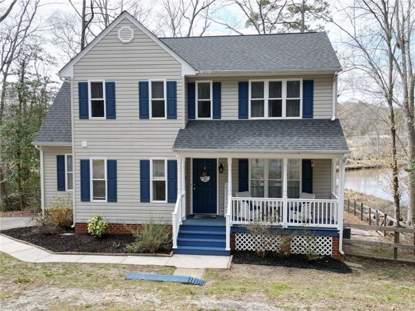 776 Court House Landing Road, King and Queen, VA 23085