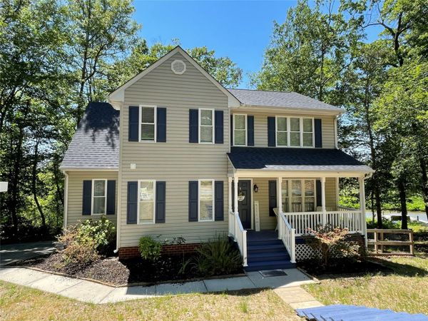 776 Court House Landing Road, King and Queen, VA 23085