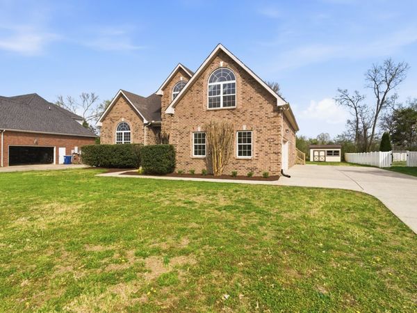 7136 Cloverdale Way , Murfreesboro, TN 37129