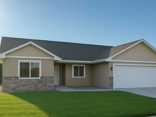 7268 Hawthorne Court , North Branch, MN 55056