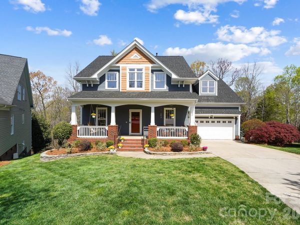 10238 Edgecliff Road, Huntersville, NC 28078