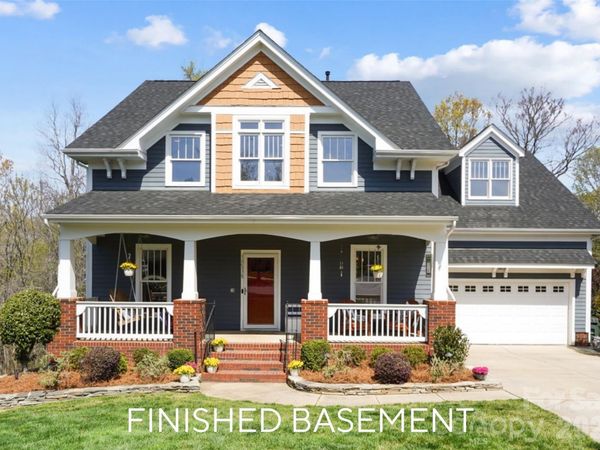 10238 Edgecliff Road, Huntersville, NC 28078