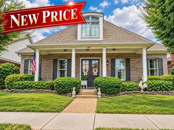 340 DOGWOOD VALLEY DR, Collierville, TN 38017