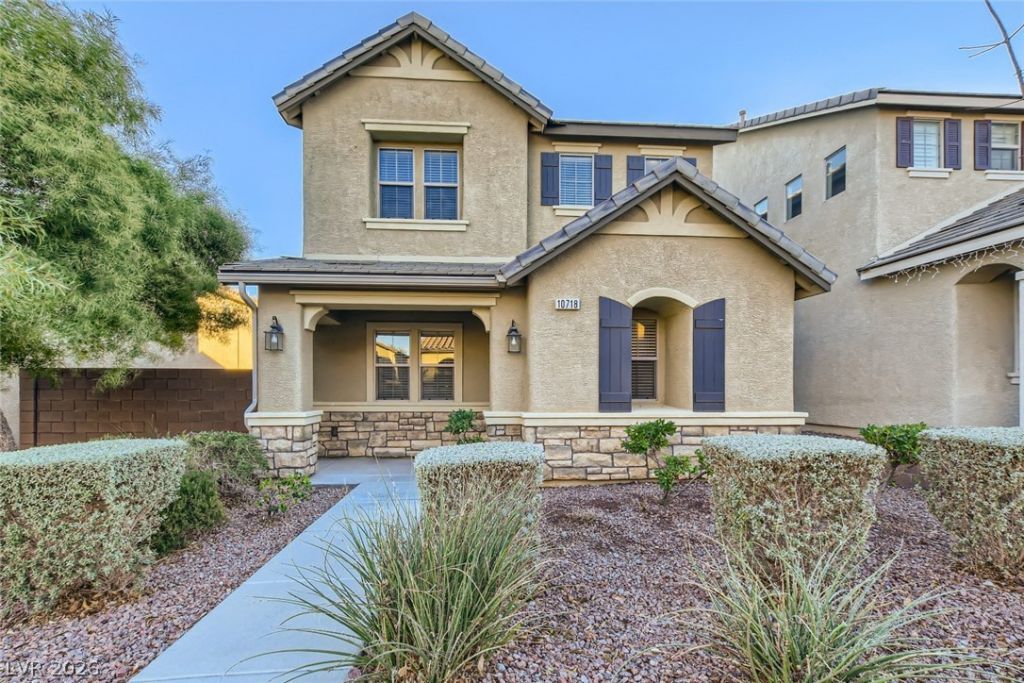 10718 Mason Hill Avenue, Las Vegas, NV 89166 Main Photo