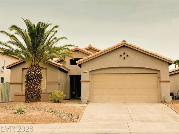 708 Leicester Street, Henderson, NV 89002
