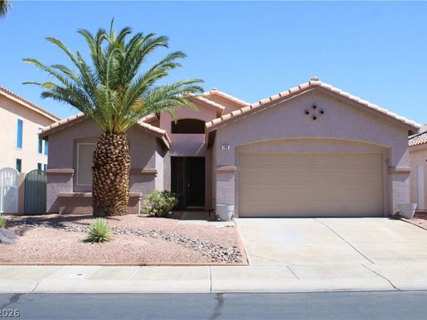 708 Leicester Street , Henderson, NV 89002