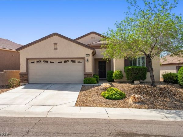 2523 Serene Moon Drive, Henderson, NV 89044