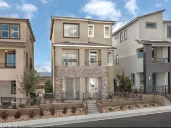 11646 Gambels Quail Avenue , Las Vegas, NV 89138