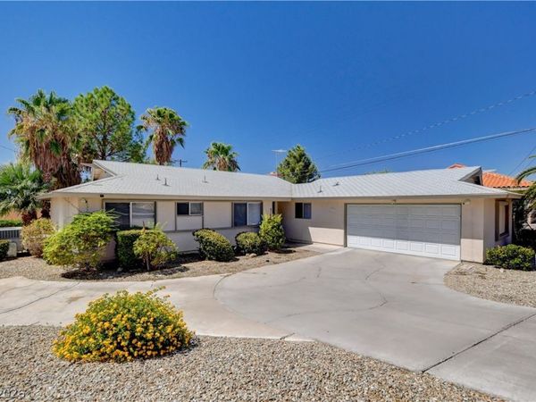 215 Wyoming Street, Boulder City, NV 89005