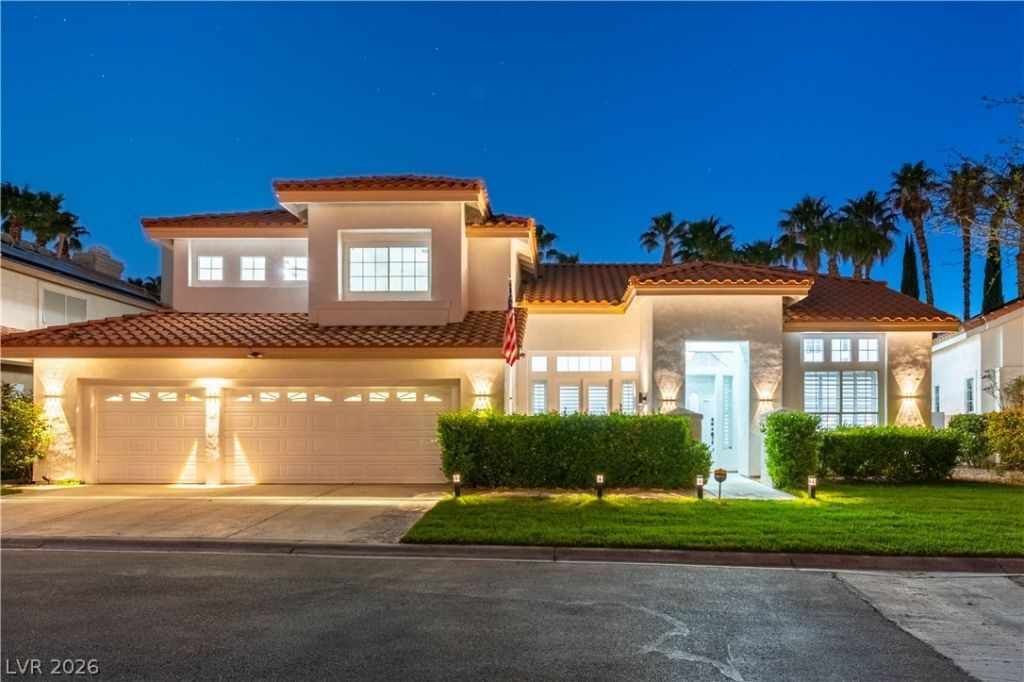 2909 Sterling Cove Drive, Las Vegas, NV 89128