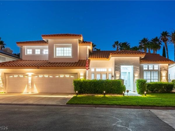 2909 Sterling Cove Drive, Las Vegas, NV 89128