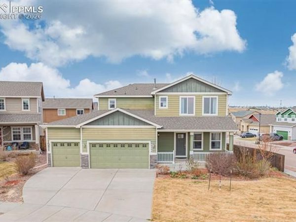 6494 Donahue Drive, Colorado Springs, CO 80923