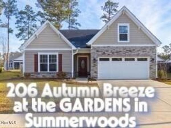 206 Autumn Breeze Lane NE, Bolivia, NC 28422