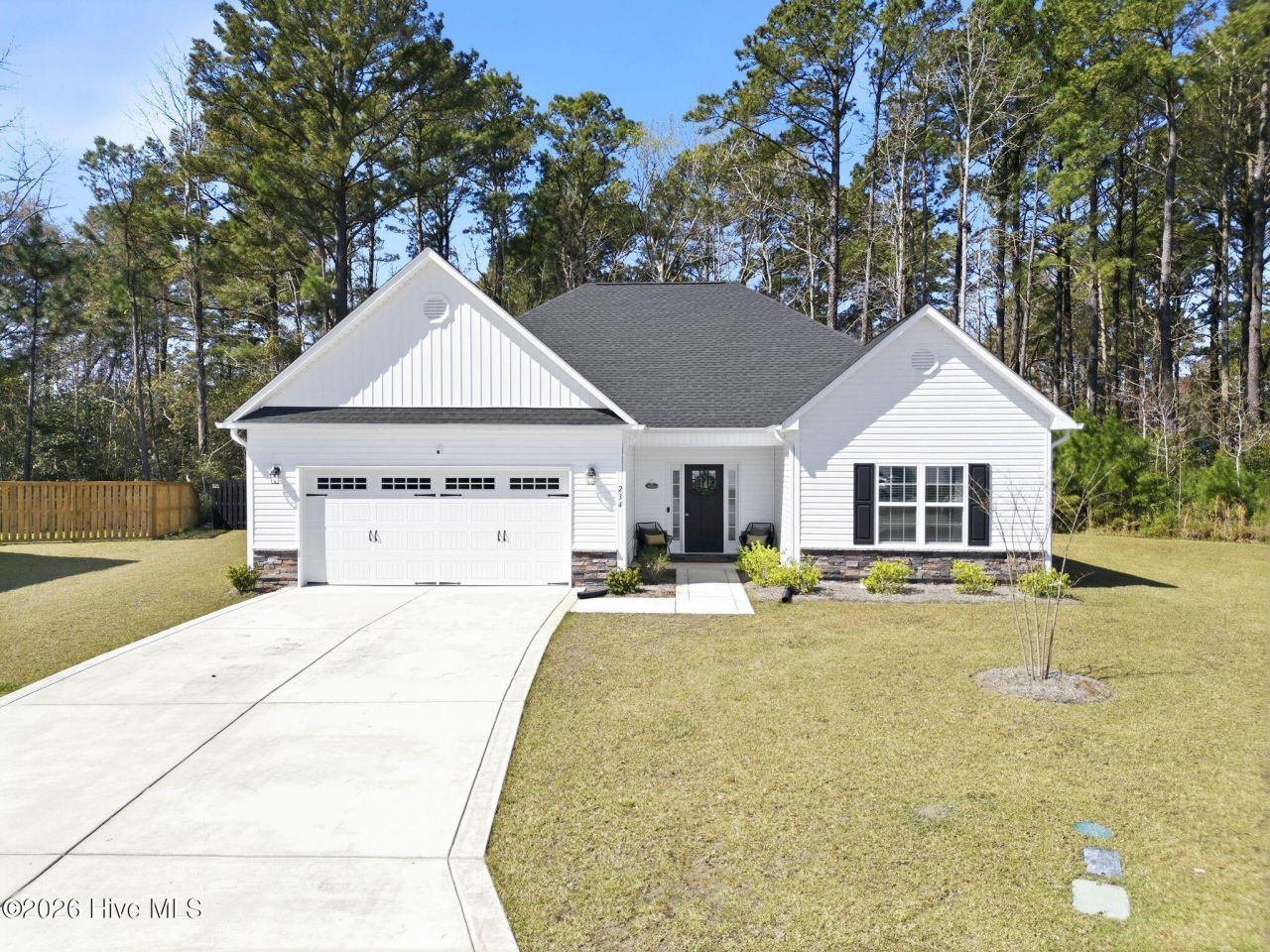 234 Lookout Lane, Sneads Ferry, NC 28460 Main Photo