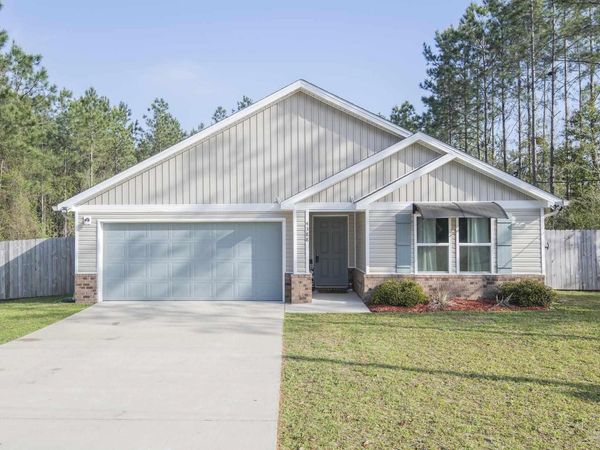 4388 Hollandtown Church Rd, Jay, FL 32565