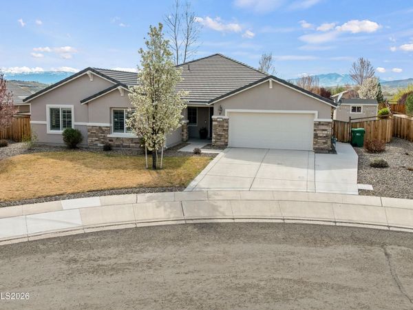 7423 Comet Court, Sparks, NV 89436